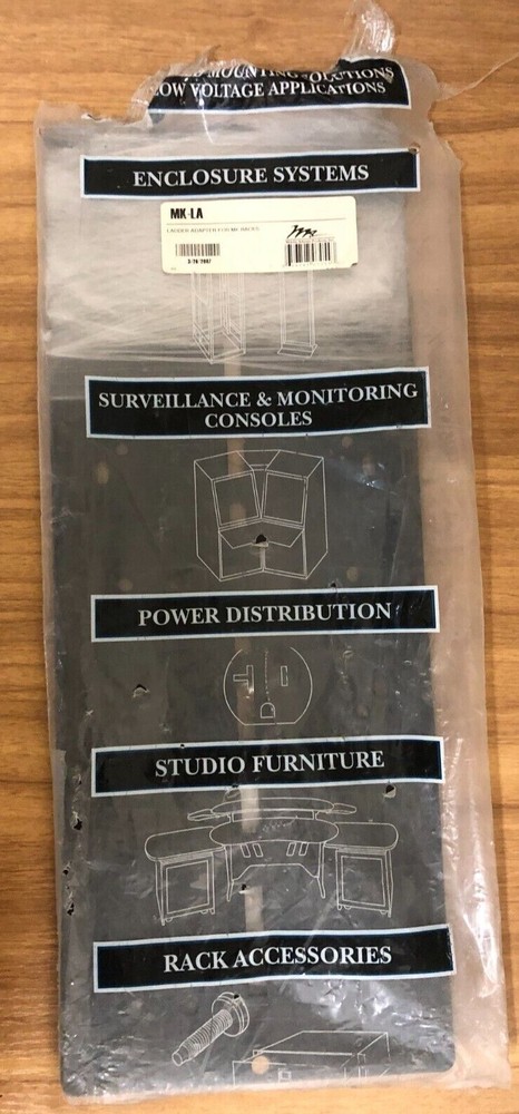 Middle Atlantic MK-LA