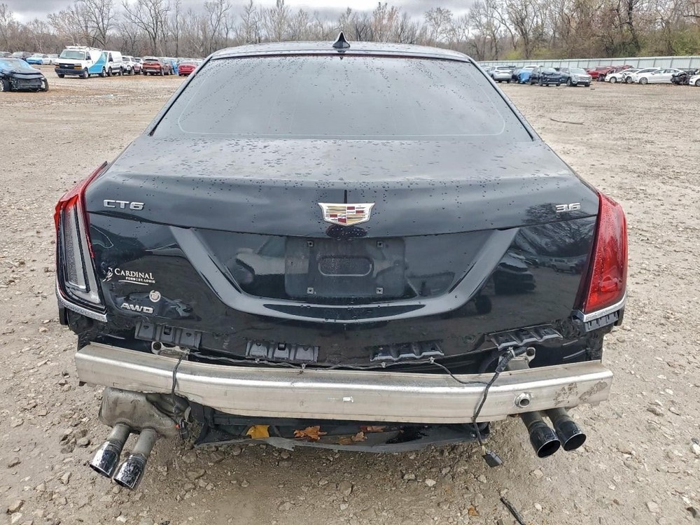 CT6 2017 Jack 1742199