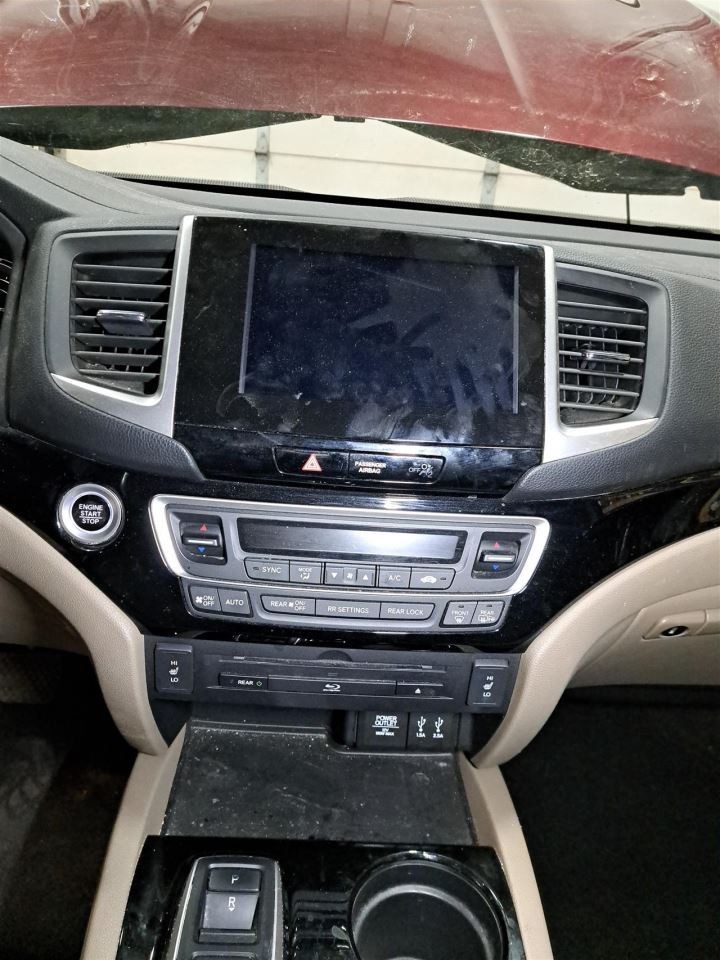 Rh Passenger Side 2016 Pilot Camera/Projector Sku#4334559