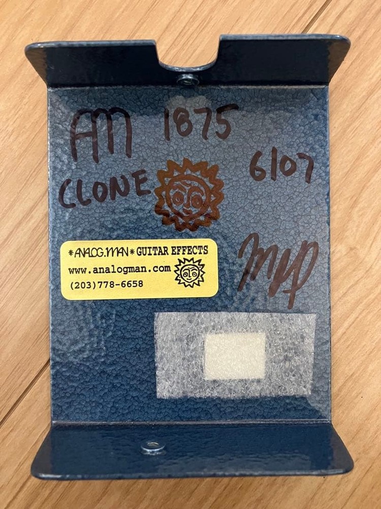 ANALOG.MAN Chorus Excellent Condition