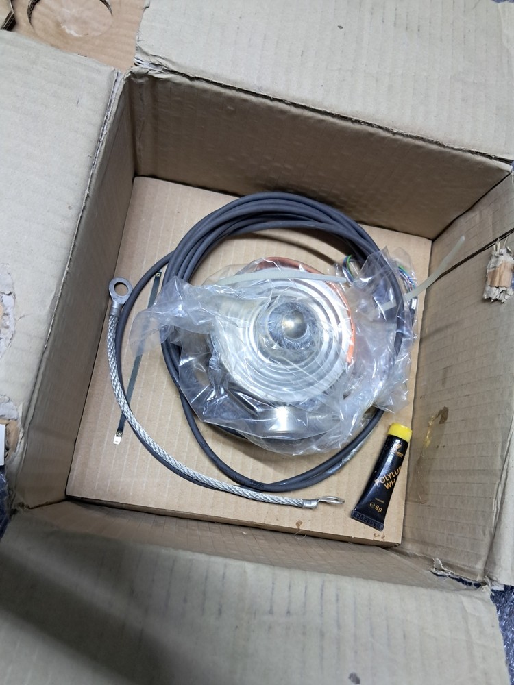 Sartorius Mechatronics PR6201/53 D1 Load Cell