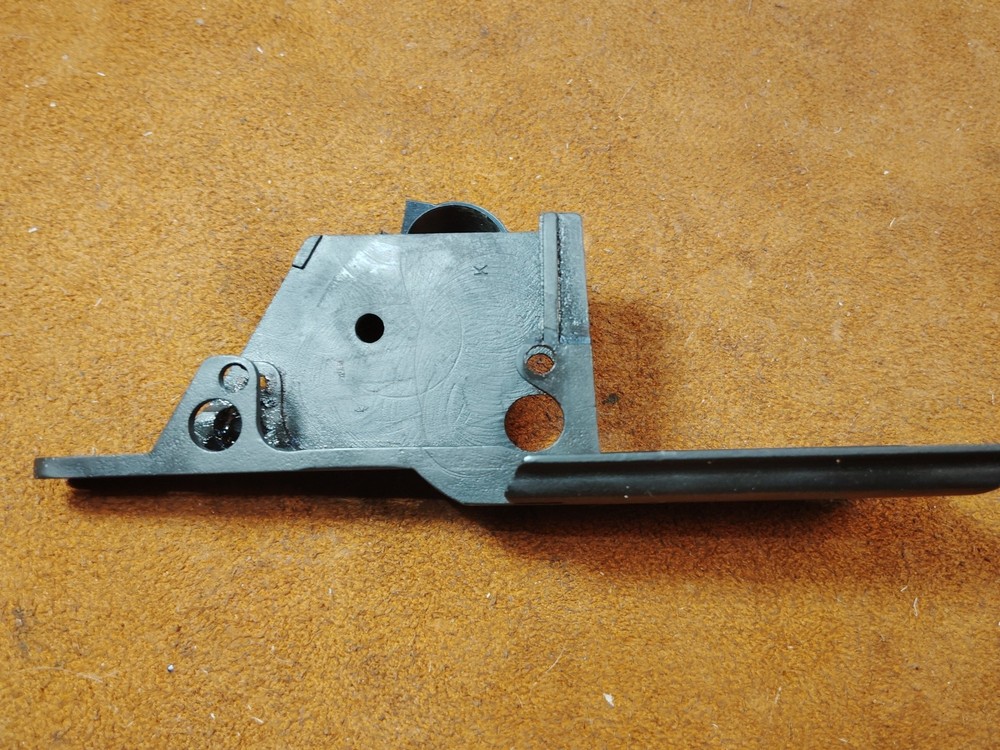 M1 Garand Trigger Housing Winchester WRA 28290 Early Type 1 Small Hole