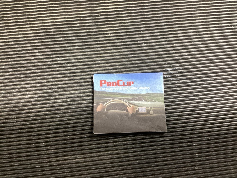 OPEN BOX ProClip Charging Holder With Cigarette Lighter Plug