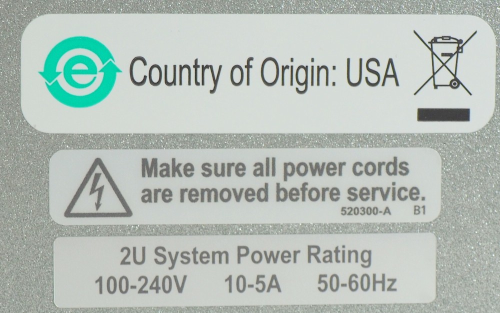 Fortinet FortiBalancer 3000 Appication Delivery Controller