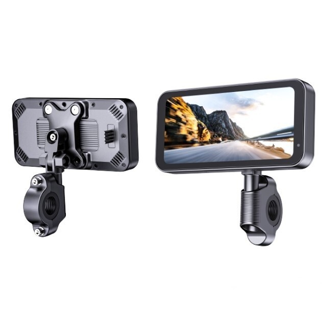 SJCAM RD10 Motorcycle Dash Camera