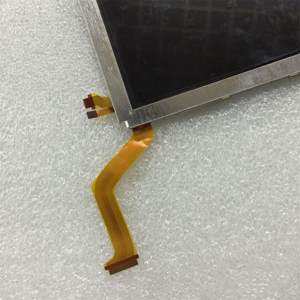 New Replacement Upper Top LCD Screen Display Fits For New 3DS 2015 Only
