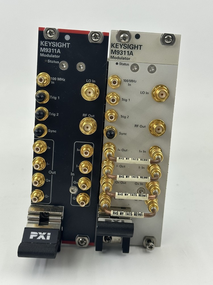 Keysight M9311A modulator for M9381A vector signal generator 1*pcs