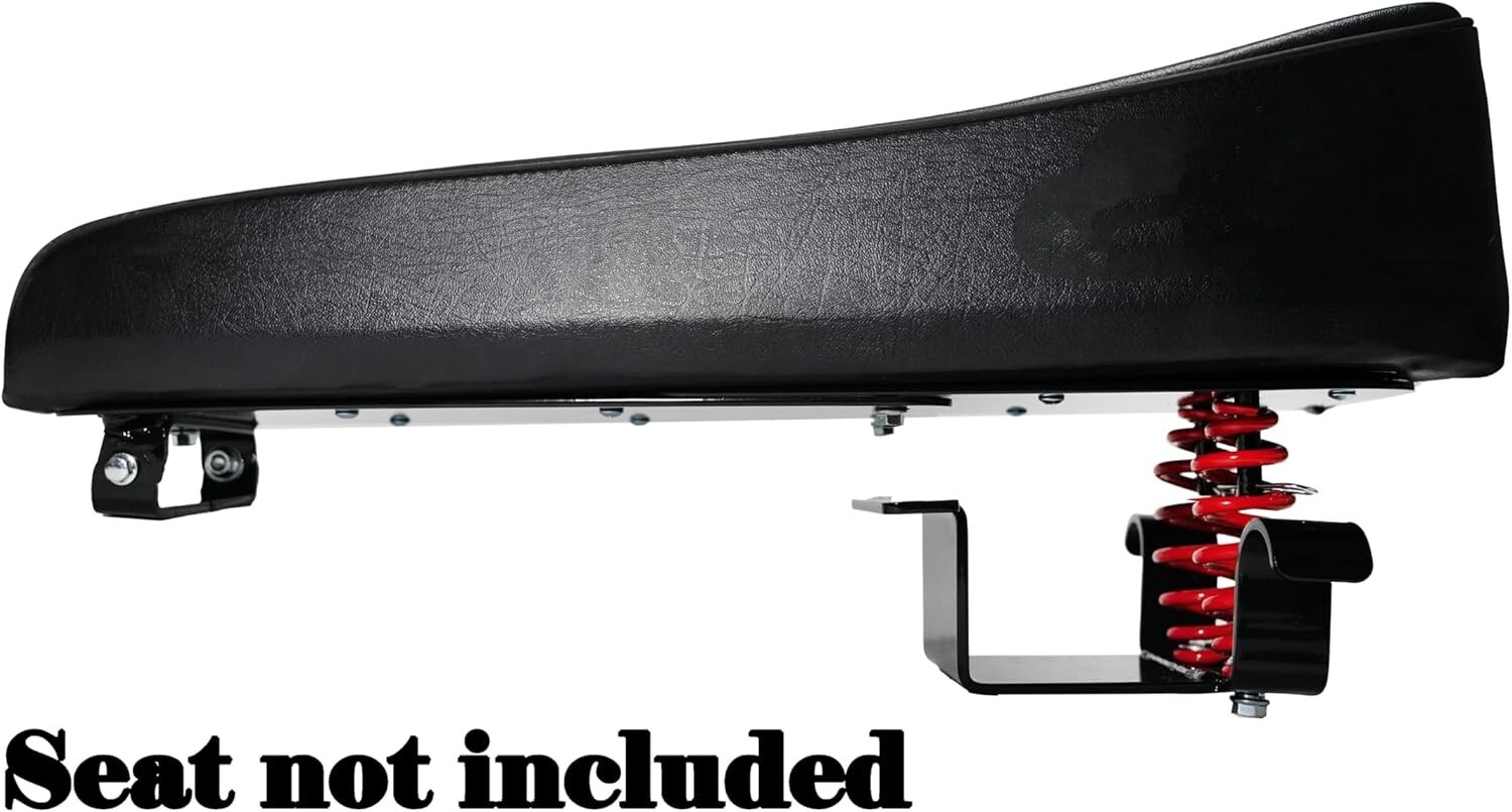 Seat Spring Modified Kit for Coleman CT200U 196cc Hisun HS200U Mini bike parts