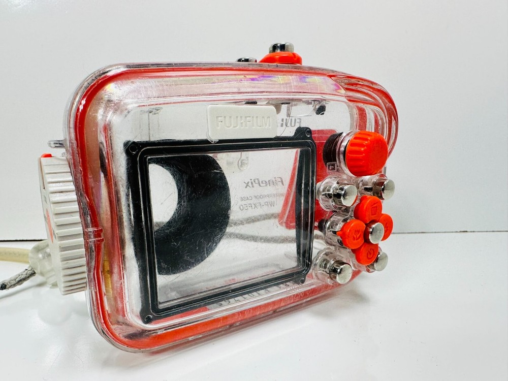 FUJIFILM FinePix Waterproof Protector WP-FXF30