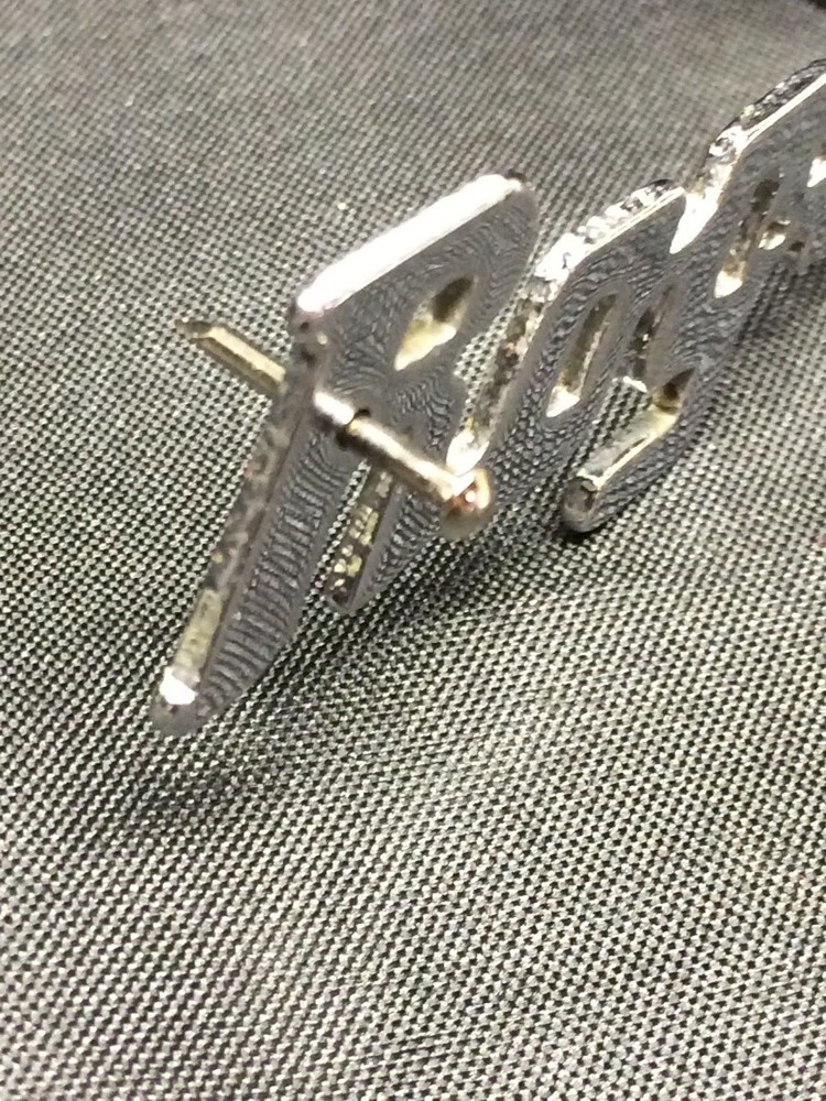 ROGERS DRUM EMBLEM NAILS