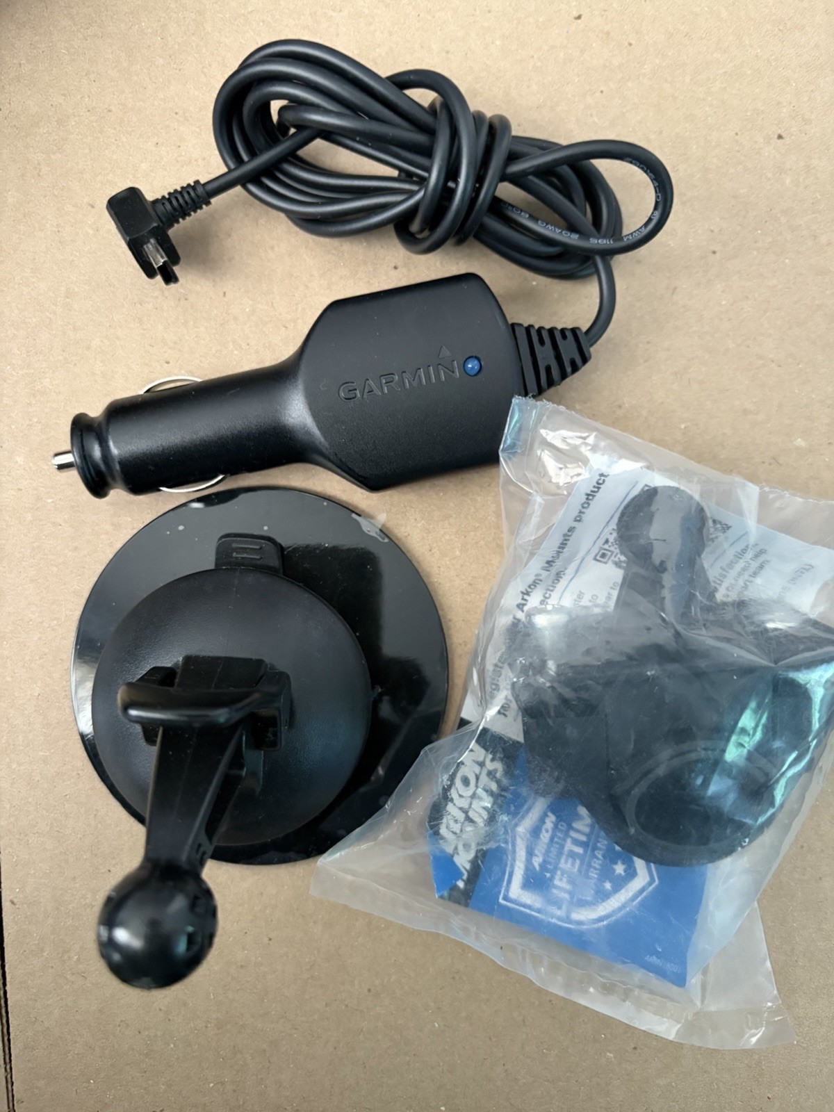 Garmin 2797 -7 “ Snowmobile GPS /Great Lakes Or Northeast Snowmobile Trails