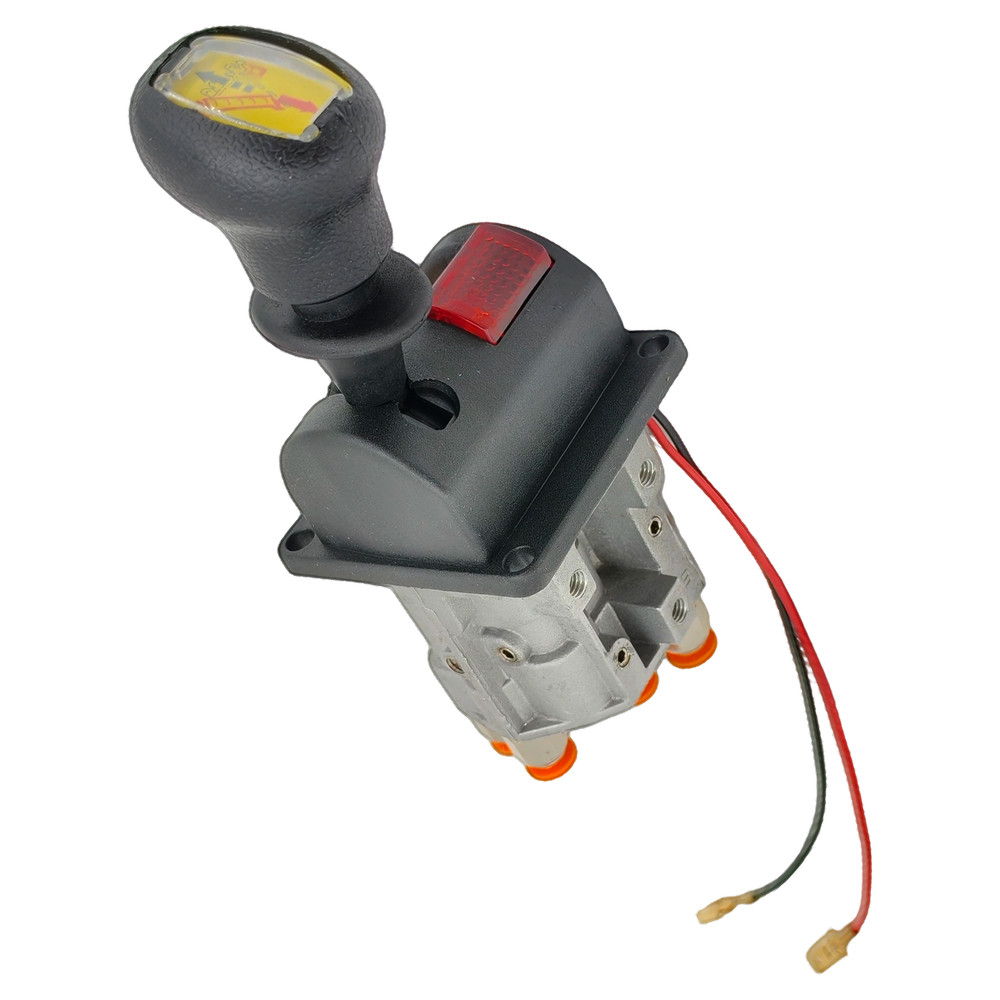 Air Shift Console PTO/Dump Valve w/ tower For Muncie