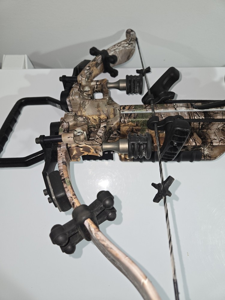 Excalibur Micro Suppressor Crossbow with TactZone Scope