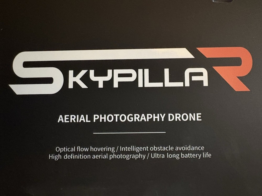 Arial Photography drone, Optical Flow Hovering Intelligent Obstacle Avoidance