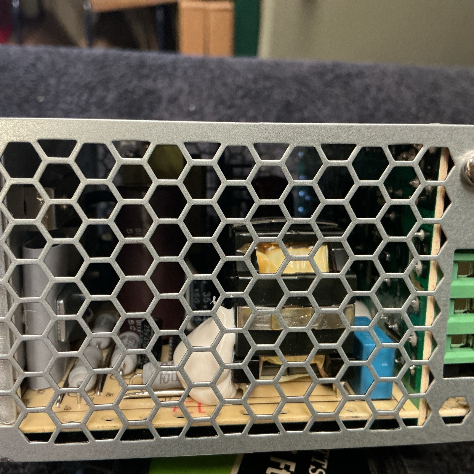 Mean Well NDR-240-24 DIN Rail Power Supply