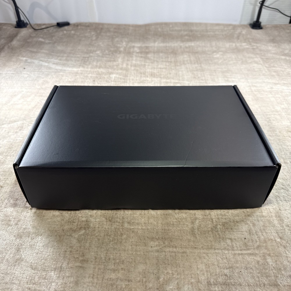 Gigabyte Nvidia GeForce RTX 4070 Ti 12gb - EMPTY BOX ONLY