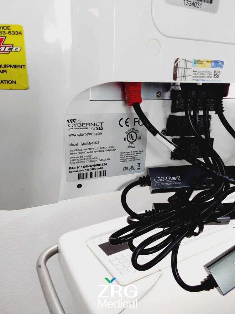 EndoChoice FSP-100 FuseBox Endoscopy Video Processing System