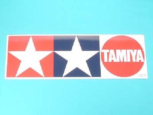 Tamiya GP Sticker (SS) Extra Small 66714