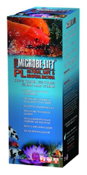 Microbe-Lift PL - 16 oz / pint