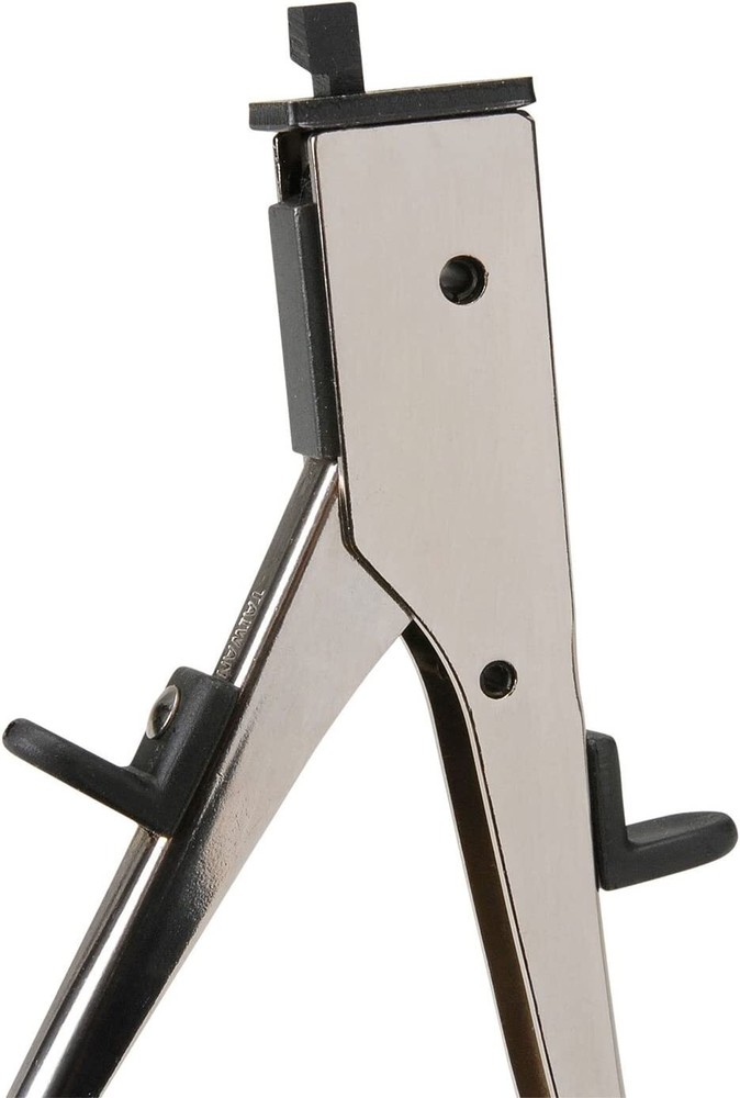 Nickel Plated Nibbling Tool