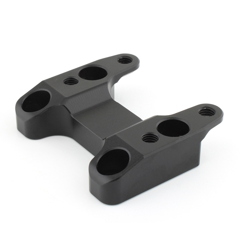 For Yamaha TMAX560 Handlebar Riser Handle Bar Raiser Extend Mount Clamp Adapter