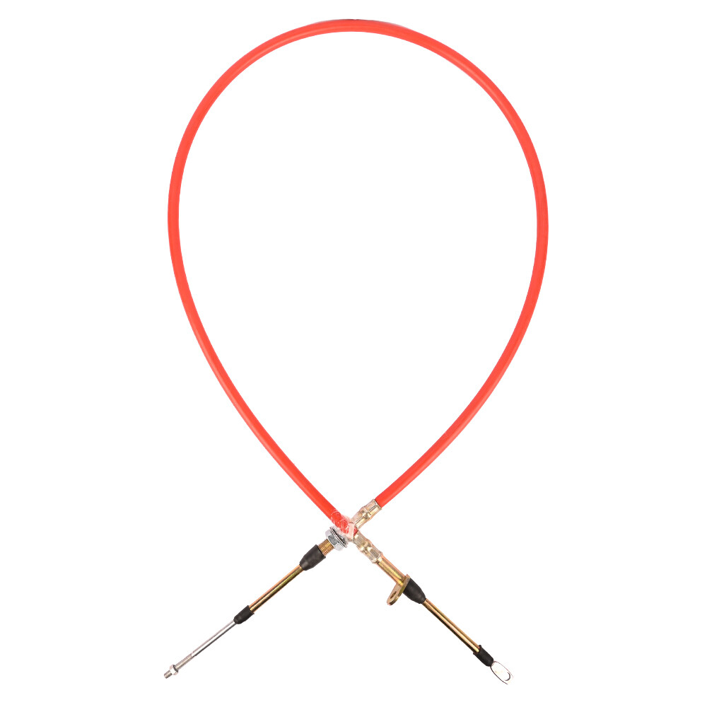 5 FT. Shifter Shift Cable Gear Selector Fits B & M Shifters ERS AF72-1002