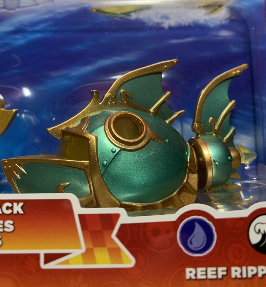 Skylander Superchargers / Activision Publishing Inc.