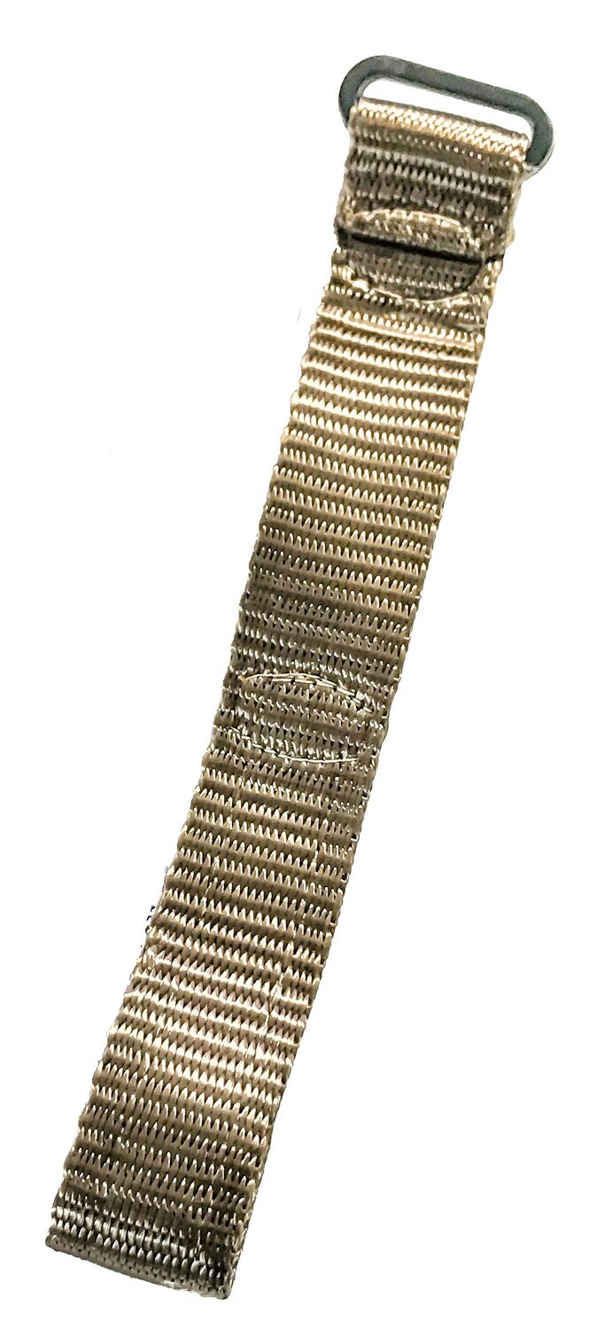 Voguestrap 16-20mm Nylon Watchband | Watchstrap Fits Timex Expedition | Unisex