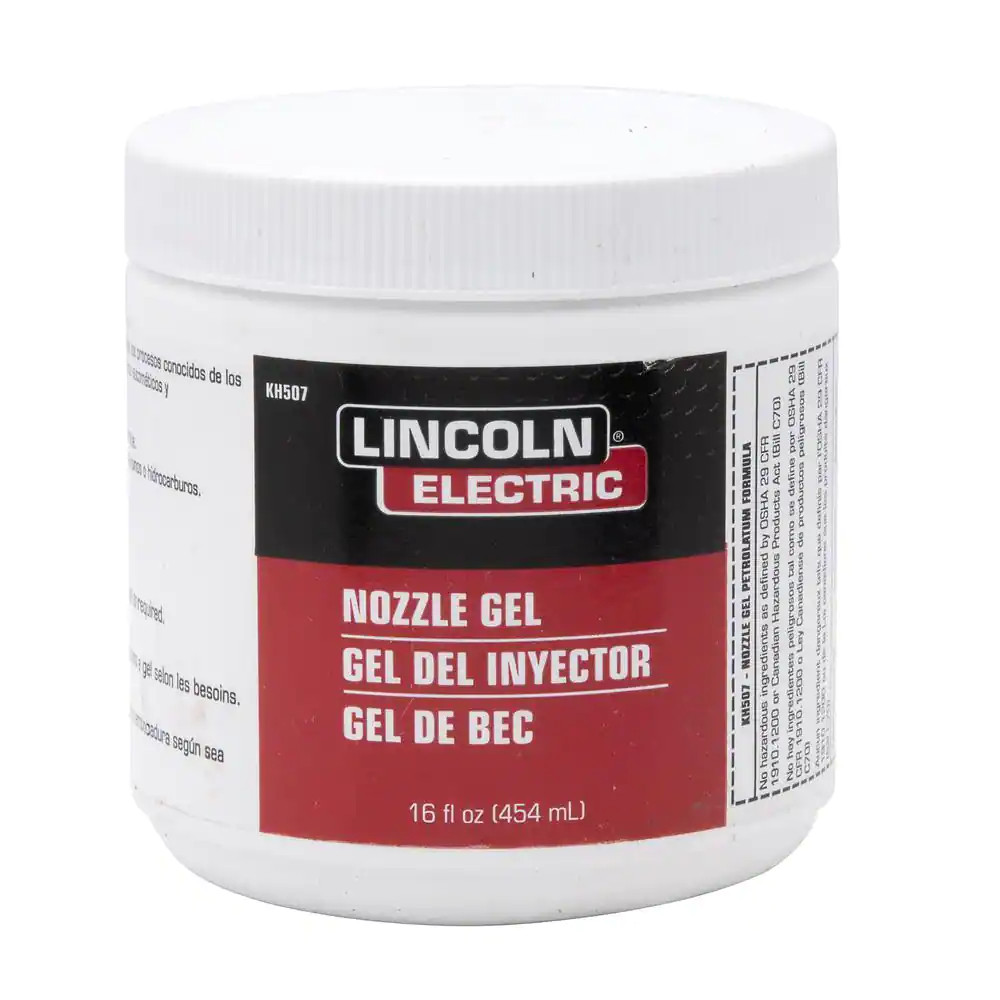 Nozzle Gel