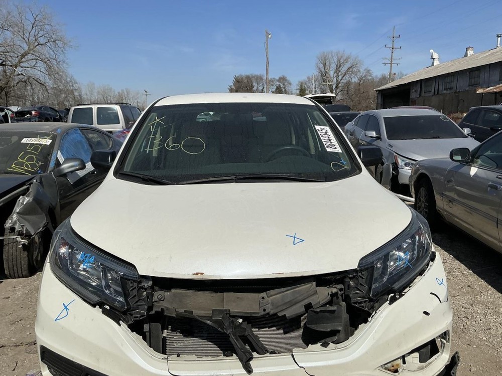 Transfer Case Automatic US Built Fits 15-16 CR-V 830474