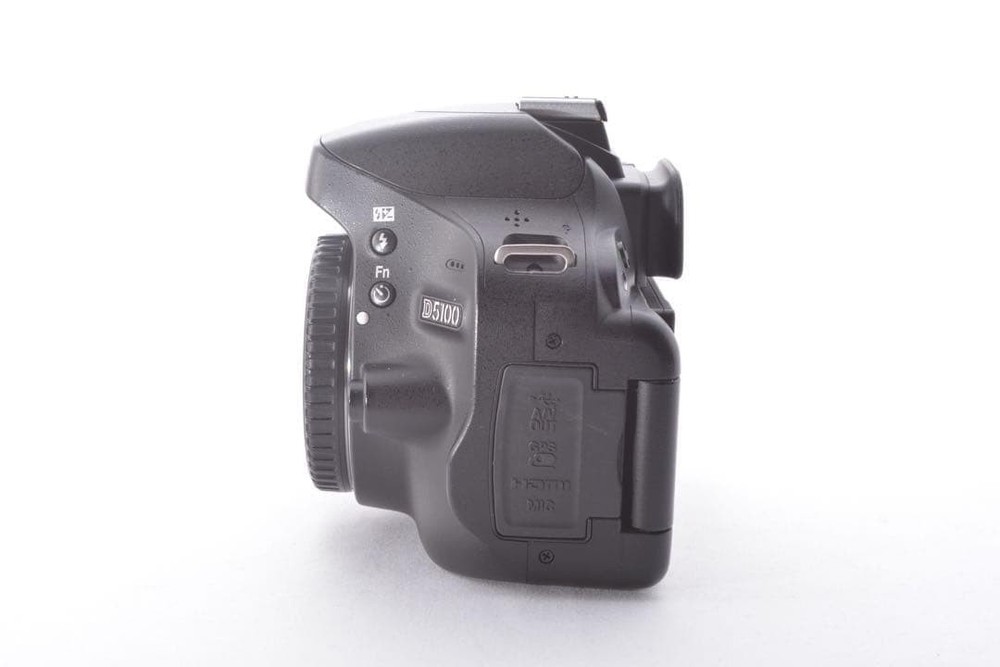 Nikon D5100 138307