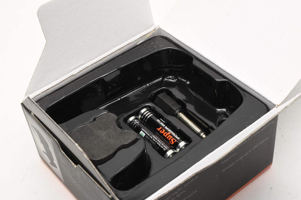 Vello FreeWave Mini-Stand Receiver FW-MSR, NIB