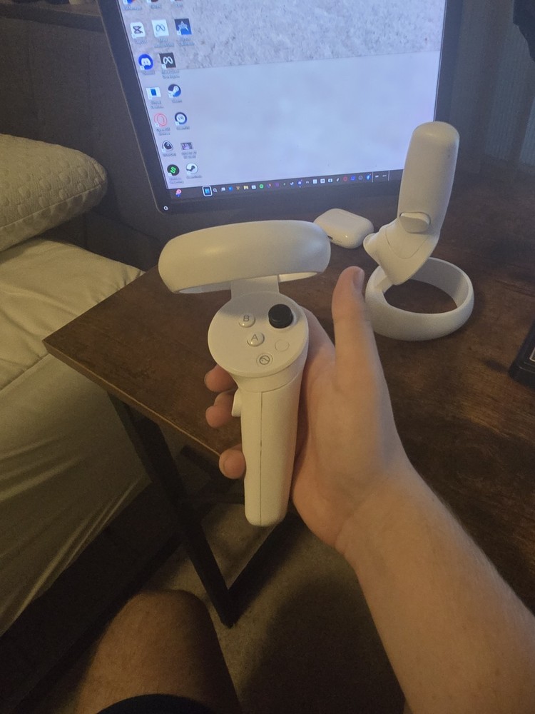 Pico Neo 3 Pro Virtual Reality Headset With Controllers