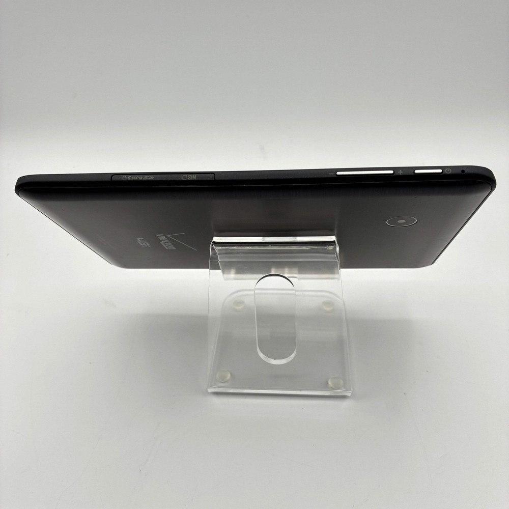 Verizon Eclipse 7 QMV7B Black Tablet WiFi and Cellular