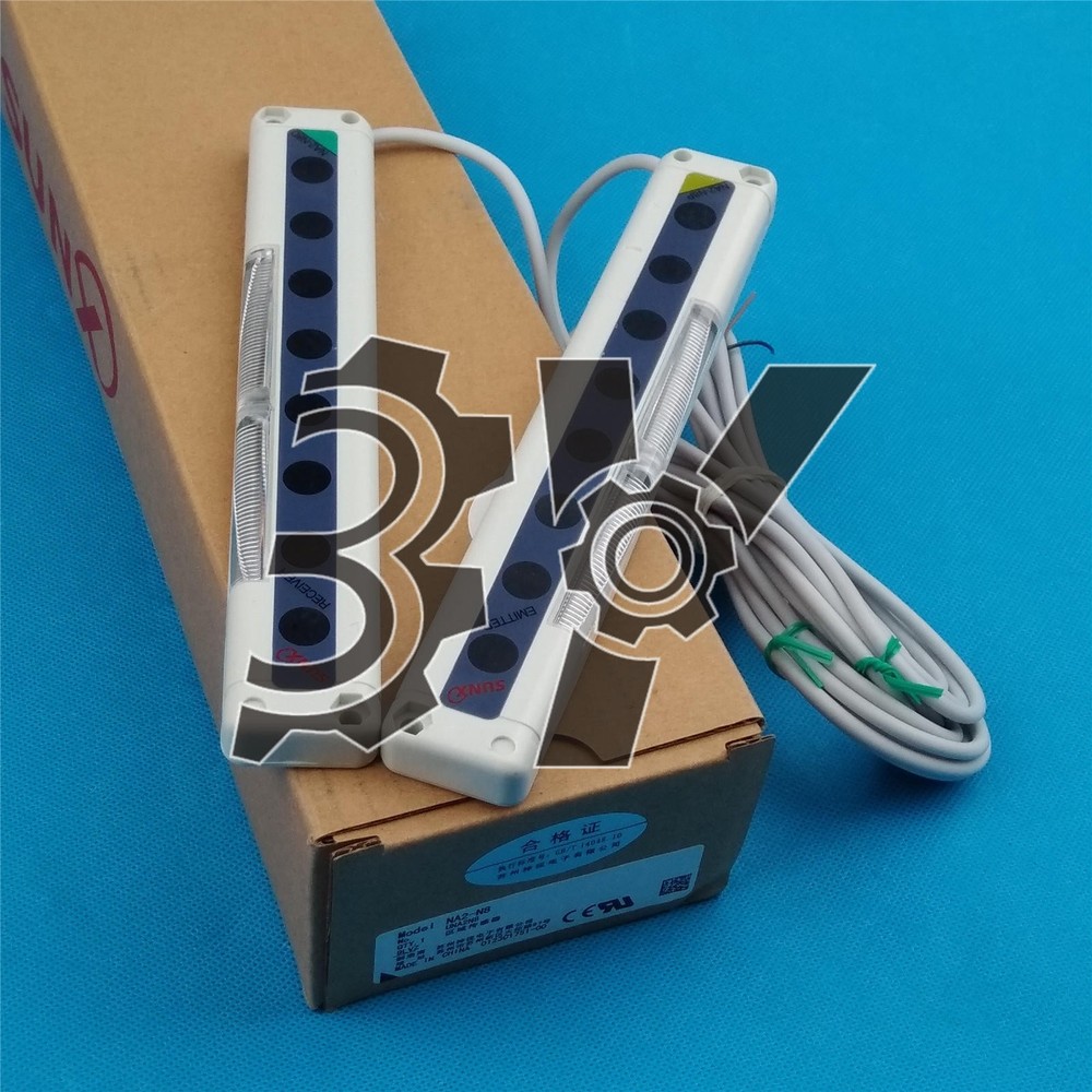 1PCS NEW Panasonic Sunx NA2-N8 Sensor