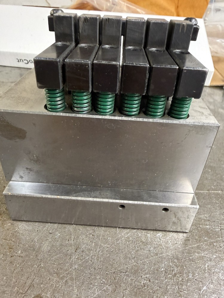 XM Bender 2pt & 3pt Tool Block