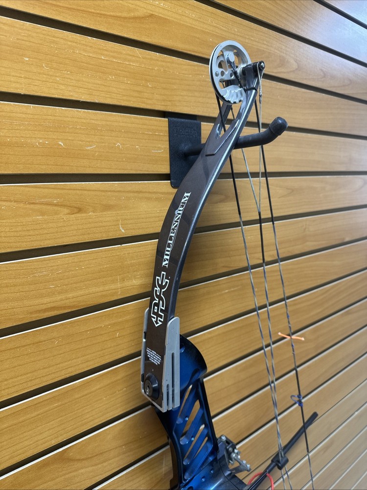 PSE Millennium Compound Bow - RH - 29” - 60# Max - Item 3251