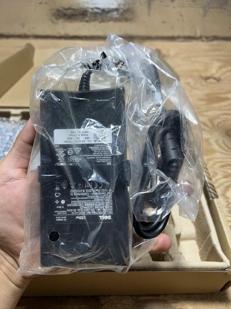 Dell E-port Replicator II Docking Station - 0RMYTR