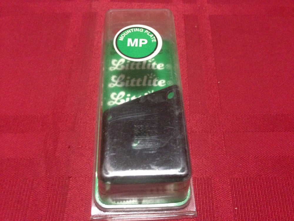 LITTLITE MP MOUNTING PLATE