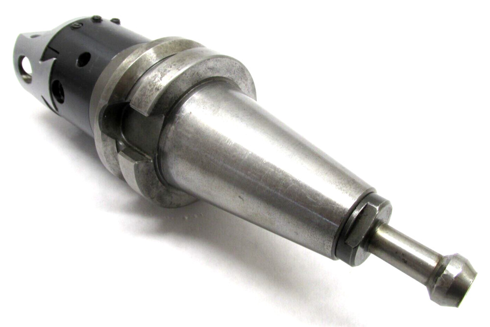 NICE! CRITERION 1/2" BORING HEAD w/ BT40 SHANK - #202B