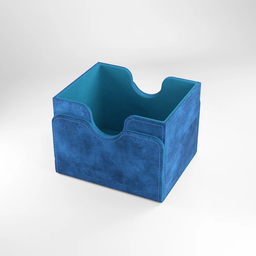 Gamegenic: Deck Box - SIDEKICK 100+ XL Convertible - Blue