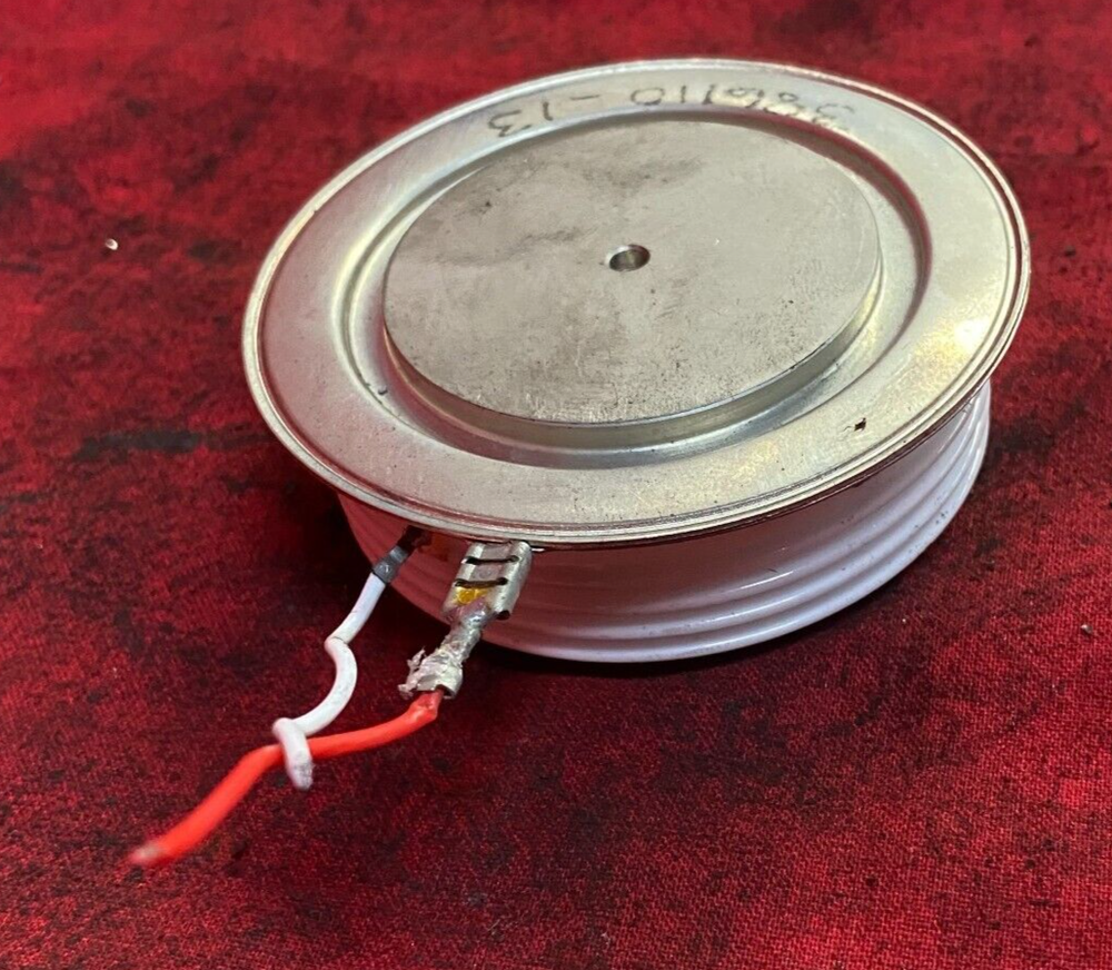 WEST CODE PHASE CONTROL THYNSTOR N1802NC 120 1736 1200V 125 DEGREES