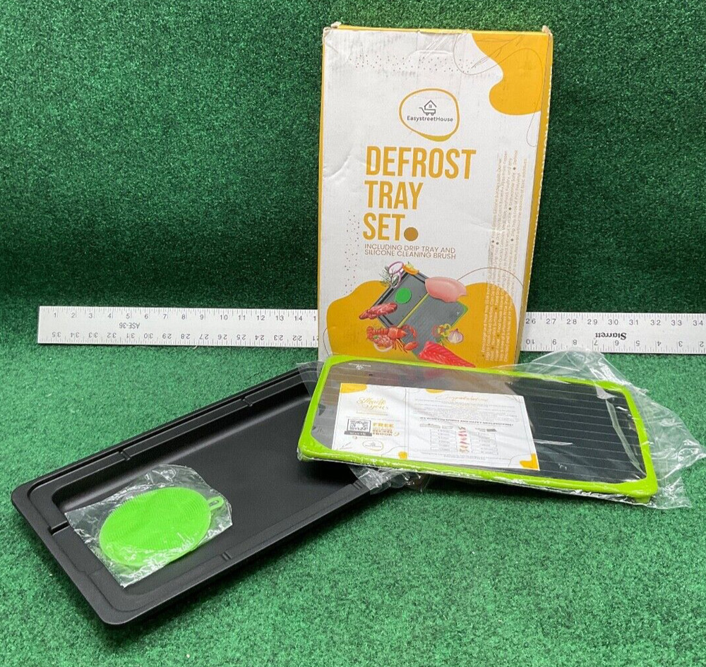 Easystreet House Defrost Tray Set
