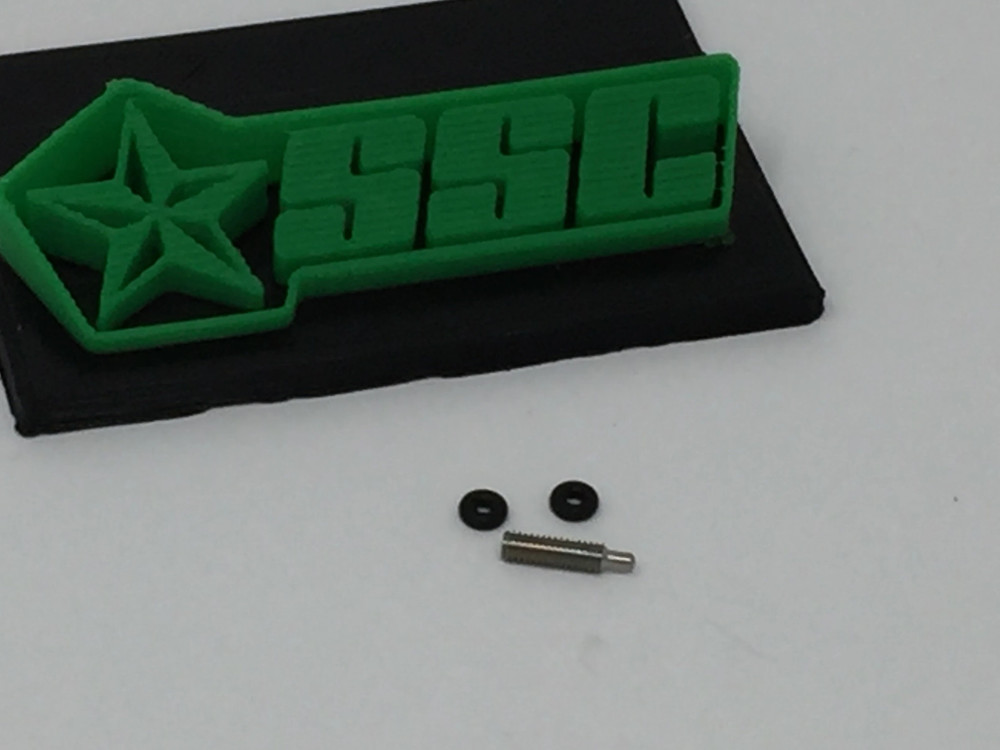 Evil Omen Recock Screw