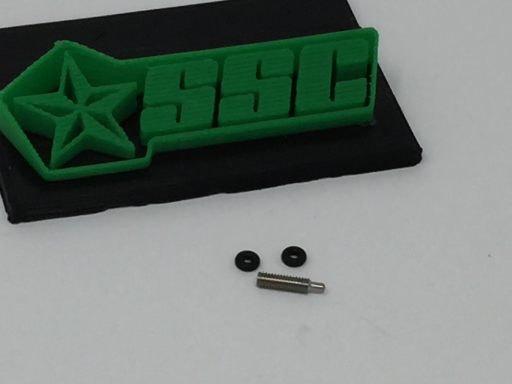 Evil Omen Recock Screw