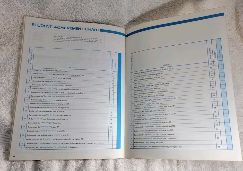 LEARNING UNLIMITED STRING PROGRAM VIOLIN Level 2 Music Book Beginner Orchestra