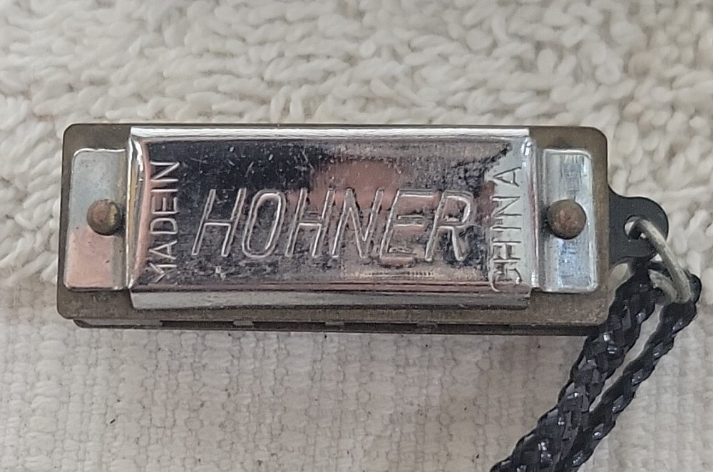 Hohner Miniature Harmonica Made In China