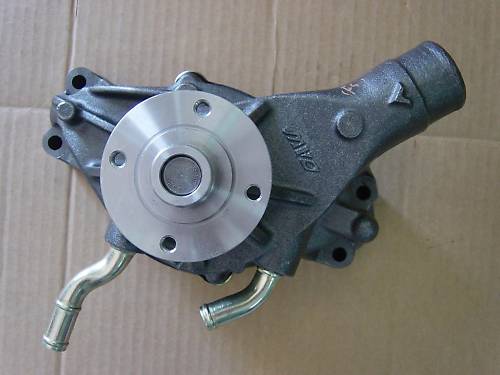 OAW Water Pump G1820 for 96-10 Chevrolet GMC Suburban Silverado 4.3L 5.0L 5.7L