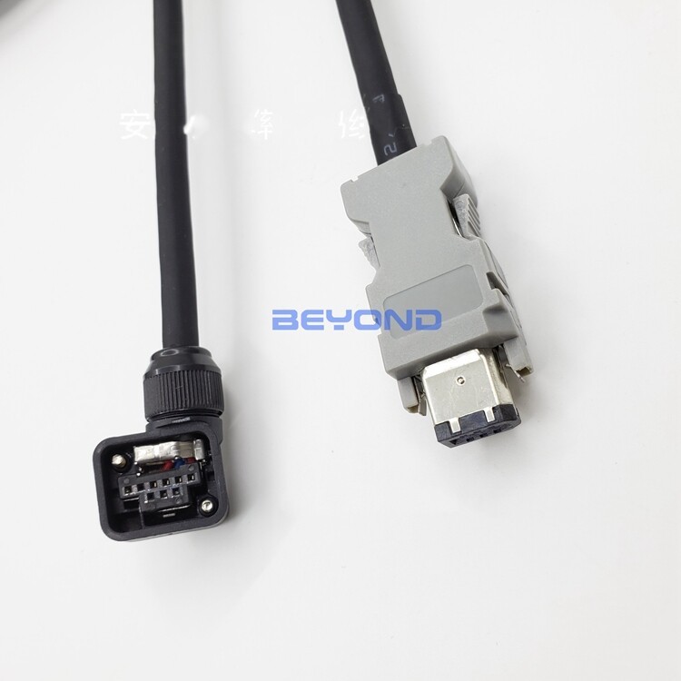 1PCS NEW FOR YASKAWA JZSP-C7PI0E-10-E servo motor encoder cable 10M