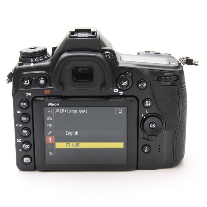 Nikon D780 24.5MP DSLR Camera Body Shutter Count 45155